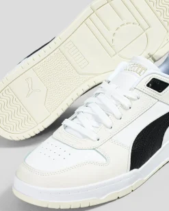 Sneakers*Puma RBD Game Low Shoes Vapor Gray-puma Black-puma White