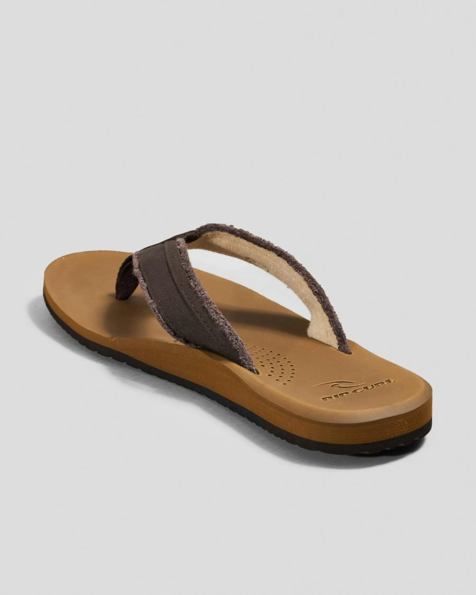 Discount Reactor Open Toe Thongs Flip Flops & Sandals