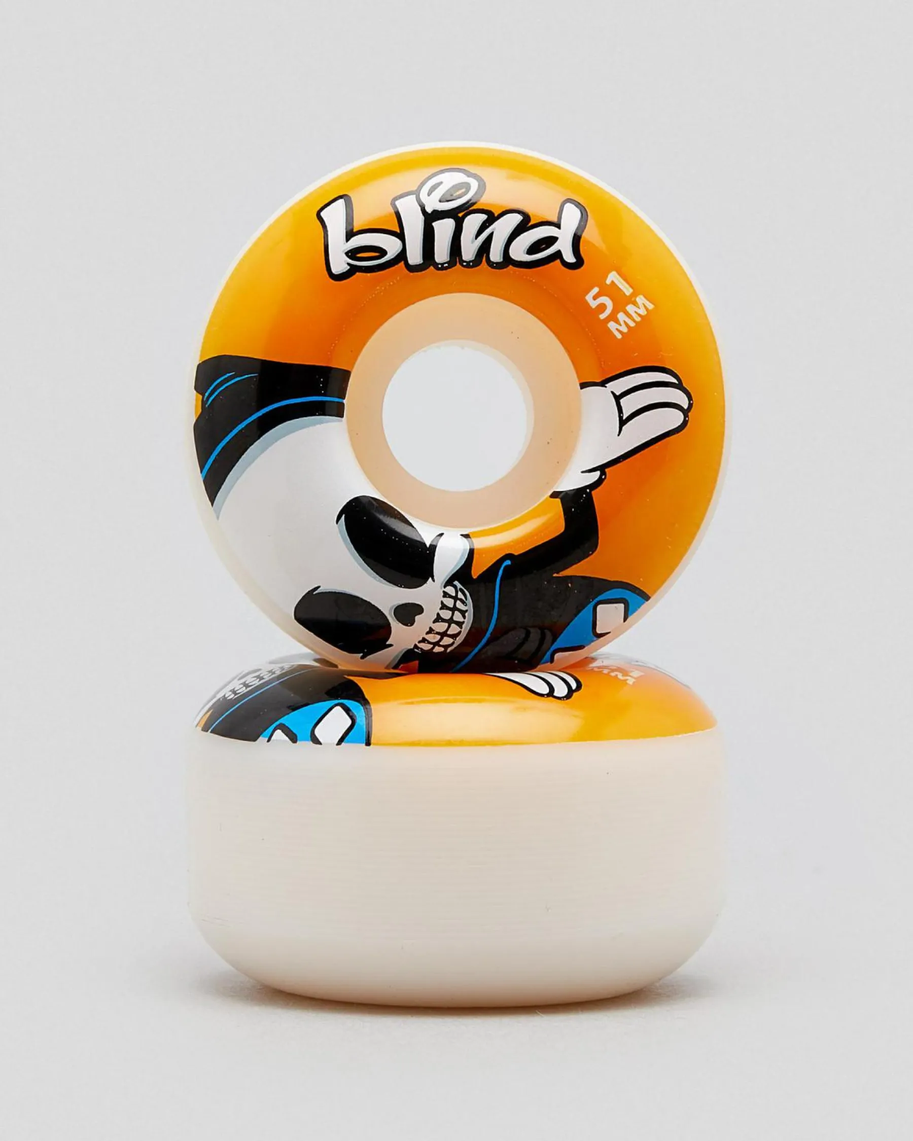 Outlet Reaper Character 51mm Skateboard Wheels Women Skateboards & Scooters|Skateboards & Scooters