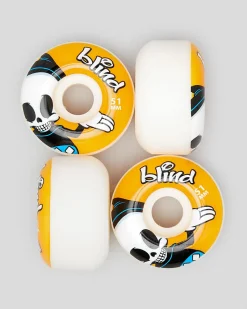 Outlet Reaper Character 51mm Skateboard Wheels Women Skateboards & Scooters|Skateboards & Scooters