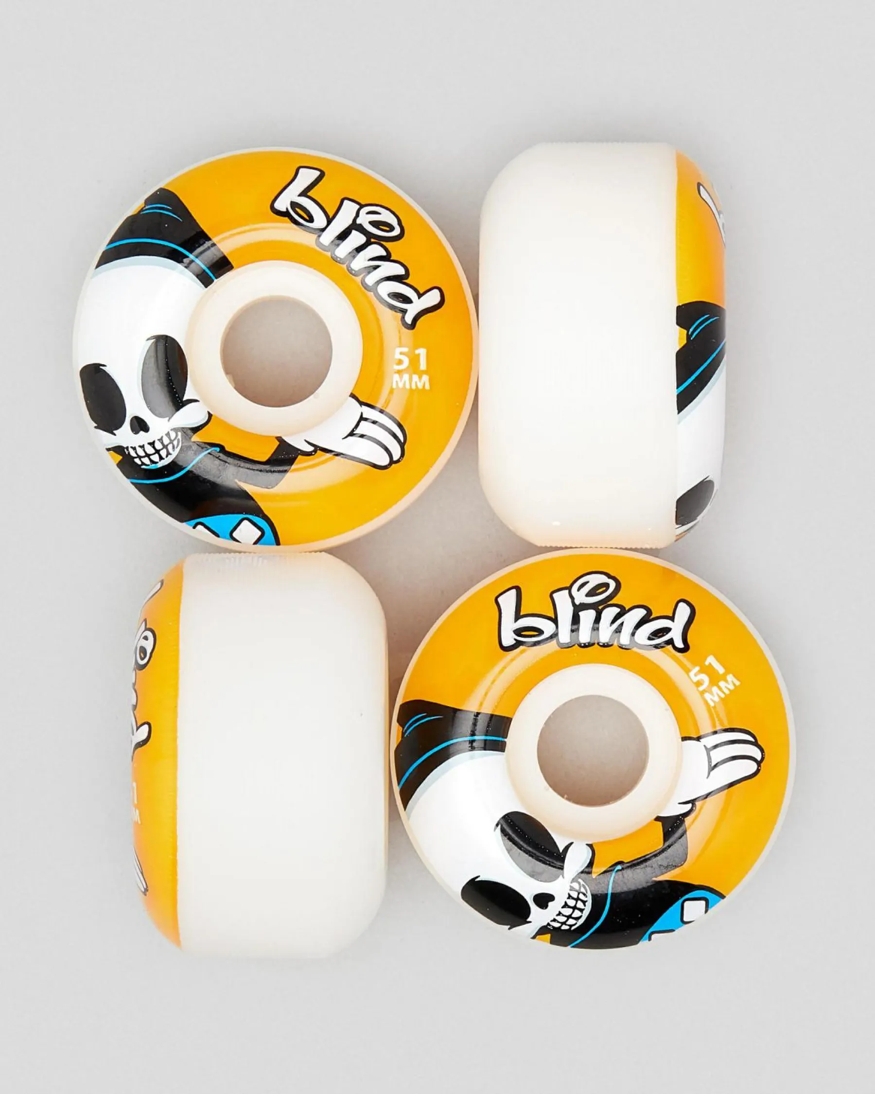 Outlet Reaper Character 51mm Skateboard Wheels Women Skateboards & Scooters|Skateboards & Scooters