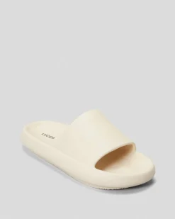 Slides*Lucid Rebound Slides Off White