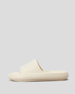 Slides*Lucid Rebound Slides Off White