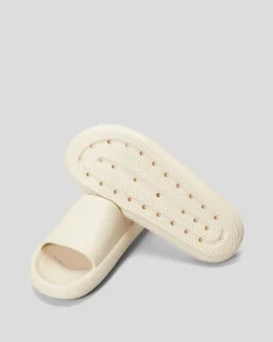 Slides*Lucid Rebound Slides Off White