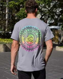 Online Recollection T-Shirt Tops & T-Shirts
