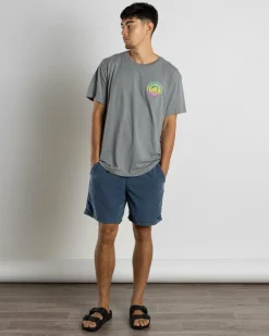 Online Recollection T-Shirt Tops & T-Shirts