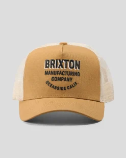 Outlet Redoubt C MP Trucker Cap Headwear