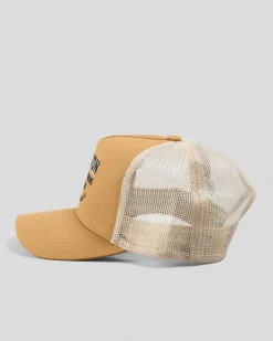 Outlet Redoubt C MP Trucker Cap Headwear