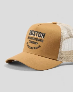 Outlet Redoubt C MP Trucker Cap Headwear