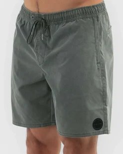 Clearance Reef Elastic Waist Shorts Shorts & Bottoms