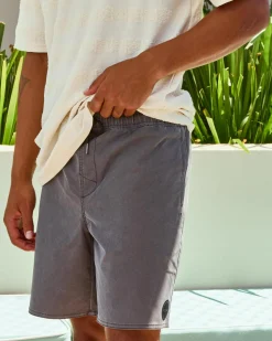 Clearance Reef Elastic Waist Shorts Shorts & Bottoms