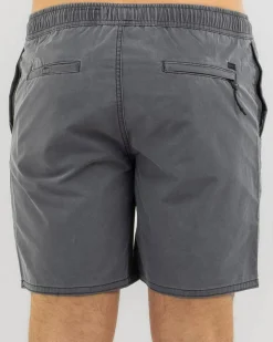 Clearance Reef Elastic Waist Shorts Shorts & Bottoms