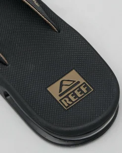 New Fanning Thongs Slides