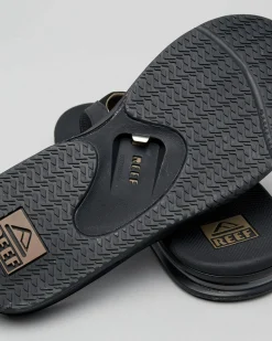 New Fanning Thongs Slides