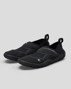 Surf|Surf*Rip Curl Reefwalker Shoes Black