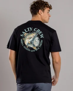 New Reel Fly Classic T-Shirt Tops & T-Shirts