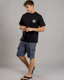 New Reel Fly Classic T-Shirt Tops & T-Shirts