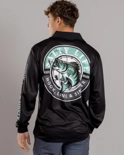 Sale Reel In Fishing Shirt Tops & T-Shirts