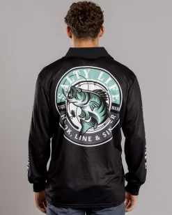 Sale Reel In Fishing Shirt Tops & T-Shirts