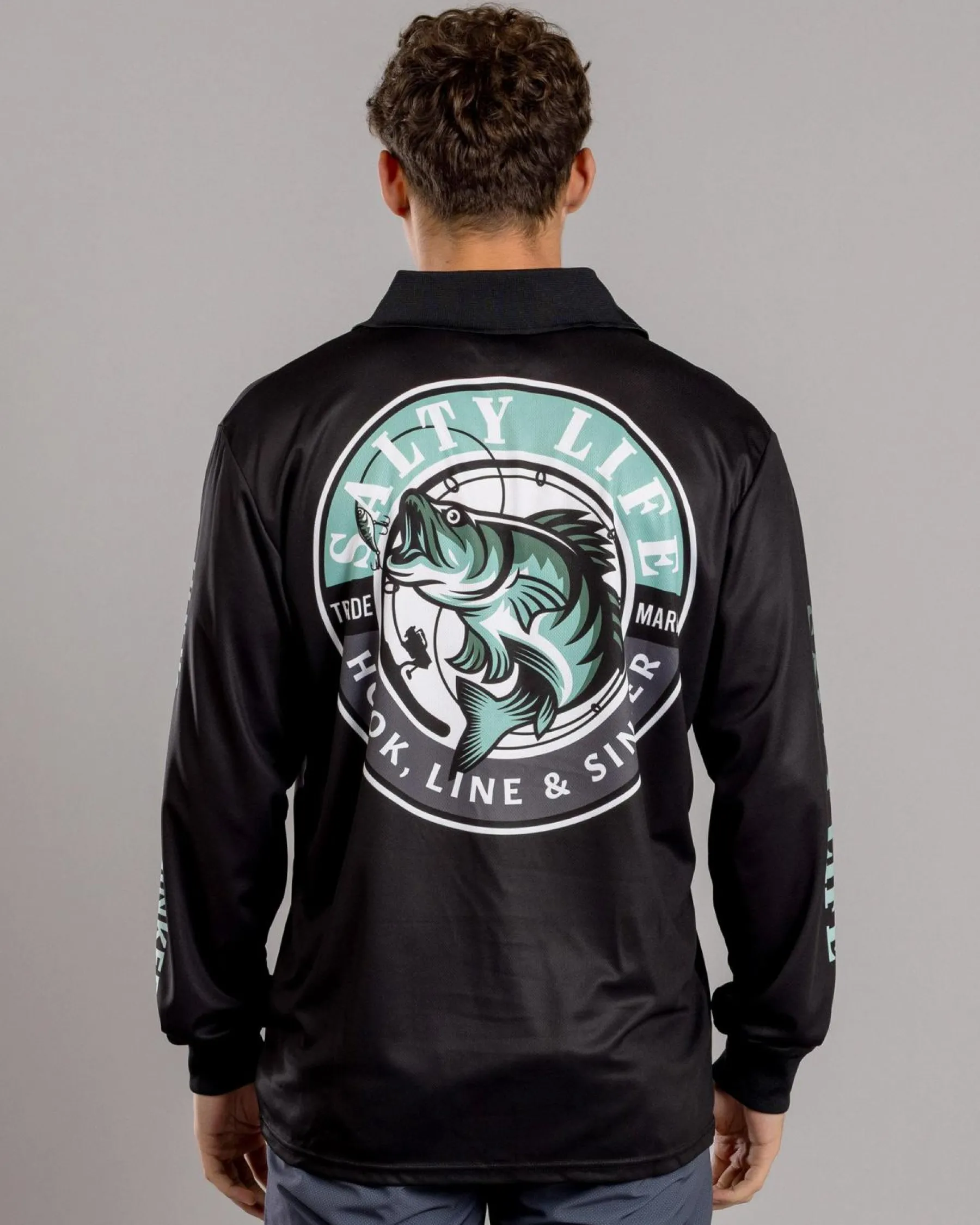 Sale Reel In Fishing Shirt Tops & T-Shirts