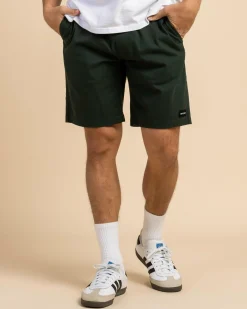 Shorts & Bottoms*Rip Curl Re-Entry Volley Walk Shorts Deep Forest