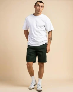 Shorts & Bottoms*Rip Curl Re-Entry Volley Walk Shorts Deep Forest