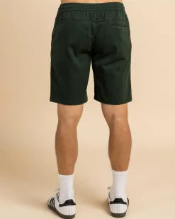 Shorts & Bottoms*Rip Curl Re-Entry Volley Walk Shorts Deep Forest