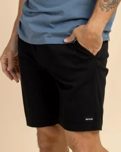 New Re-Entry Volley Walk Shorts Shorts & Bottoms