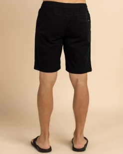 New Re-Entry Volley Walk Shorts Shorts & Bottoms