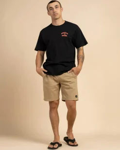 Outlet Re-Entry Volley Walk Shorts Shorts & Bottoms