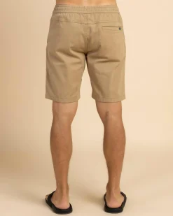 Outlet Re-Entry Volley Walk Shorts Shorts & Bottoms