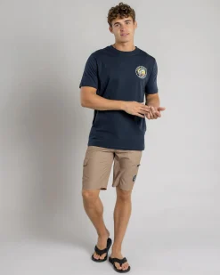 Tops & T-Shirts*Salty Life Reflections T-Shirt Navy