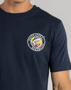 Tops & T-Shirts*Salty Life Reflections T-Shirt Navy