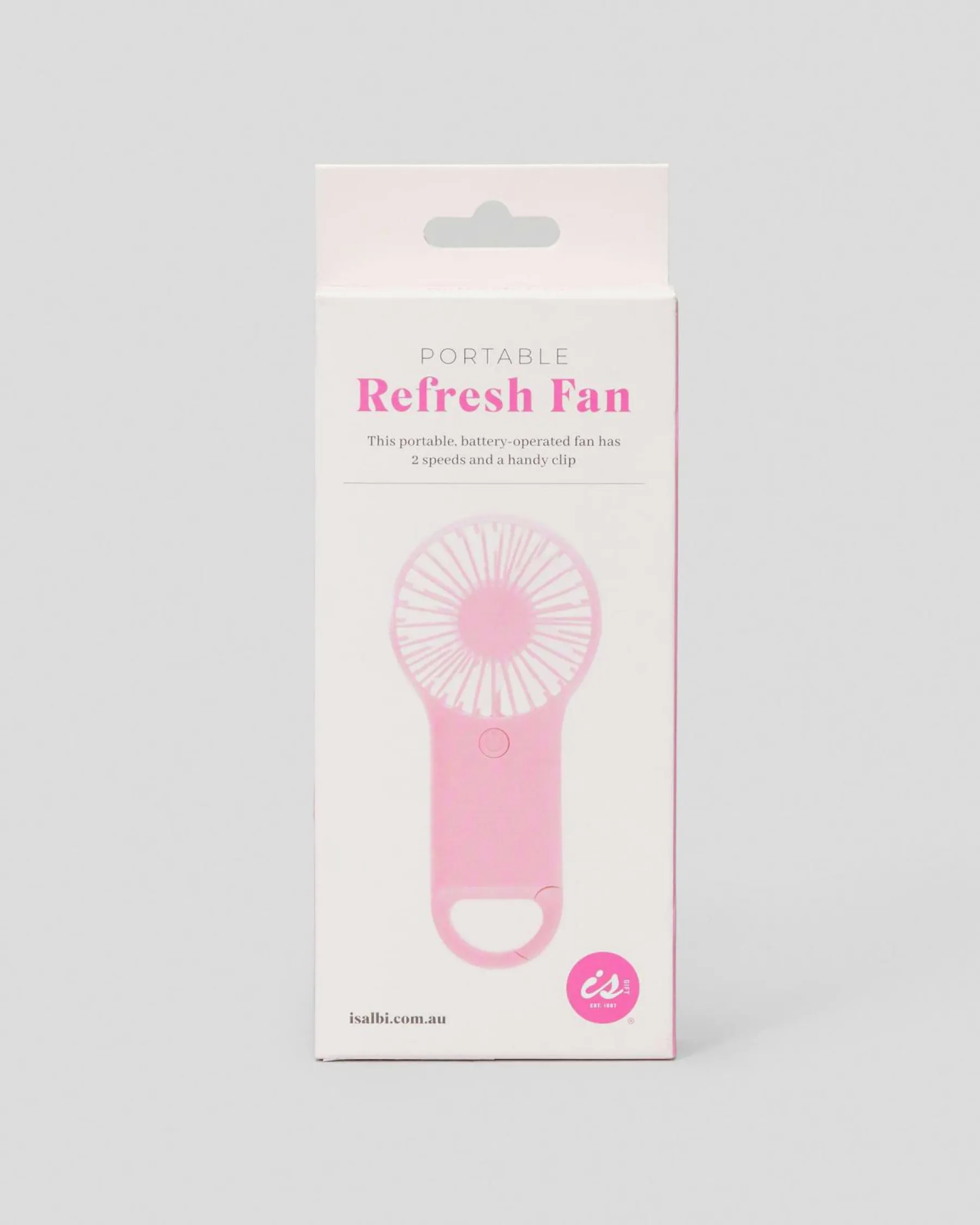 Sale Refresh Fan with Clip Women Face & Body|Beauty & Hair