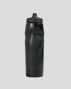 Bottles & Lunch Boxes|Bottles & Lunch Boxes*Nike Refuel Grip 946ml Bottle Black/white