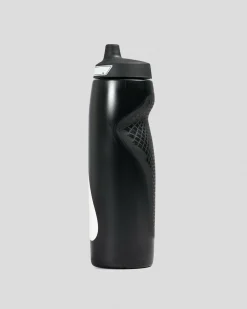 Bottles & Lunch Boxes|Bottles & Lunch Boxes*Nike Refuel Grip 946ml Bottle Black/white