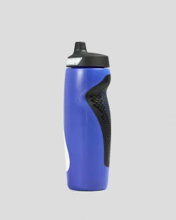 Bottles & Lunch Boxes|Bottles & Lunch Boxes*Nike Refuel Grip 709ml Drink Bottle Royal Blue