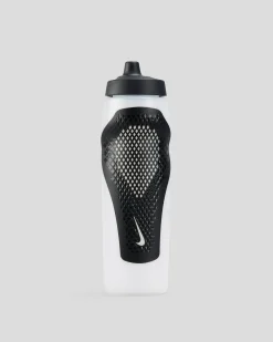 Bottles & Lunch Boxes|Bottles & Lunch Boxes*Nike Refuel Grip 950ml Drink Bottle Natural/black
