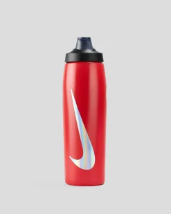 Bottles & Lunch Boxes|Bottles & Lunch Boxes*Nike Refuel Locking Lid 950 ml Drink Bottle Red