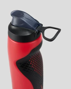 Bottles & Lunch Boxes|Bottles & Lunch Boxes*Nike Refuel Locking Lid 950 ml Drink Bottle Red