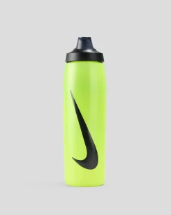 Bottles & Lunch Boxes|Bottles & Lunch Boxes*Nike Refuel Locking Lid 950 ml Drink Bottle Volt/black