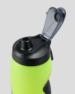 Bottles & Lunch Boxes|Bottles & Lunch Boxes*Nike Refuel Locking Lid 950 ml Drink Bottle Volt/black