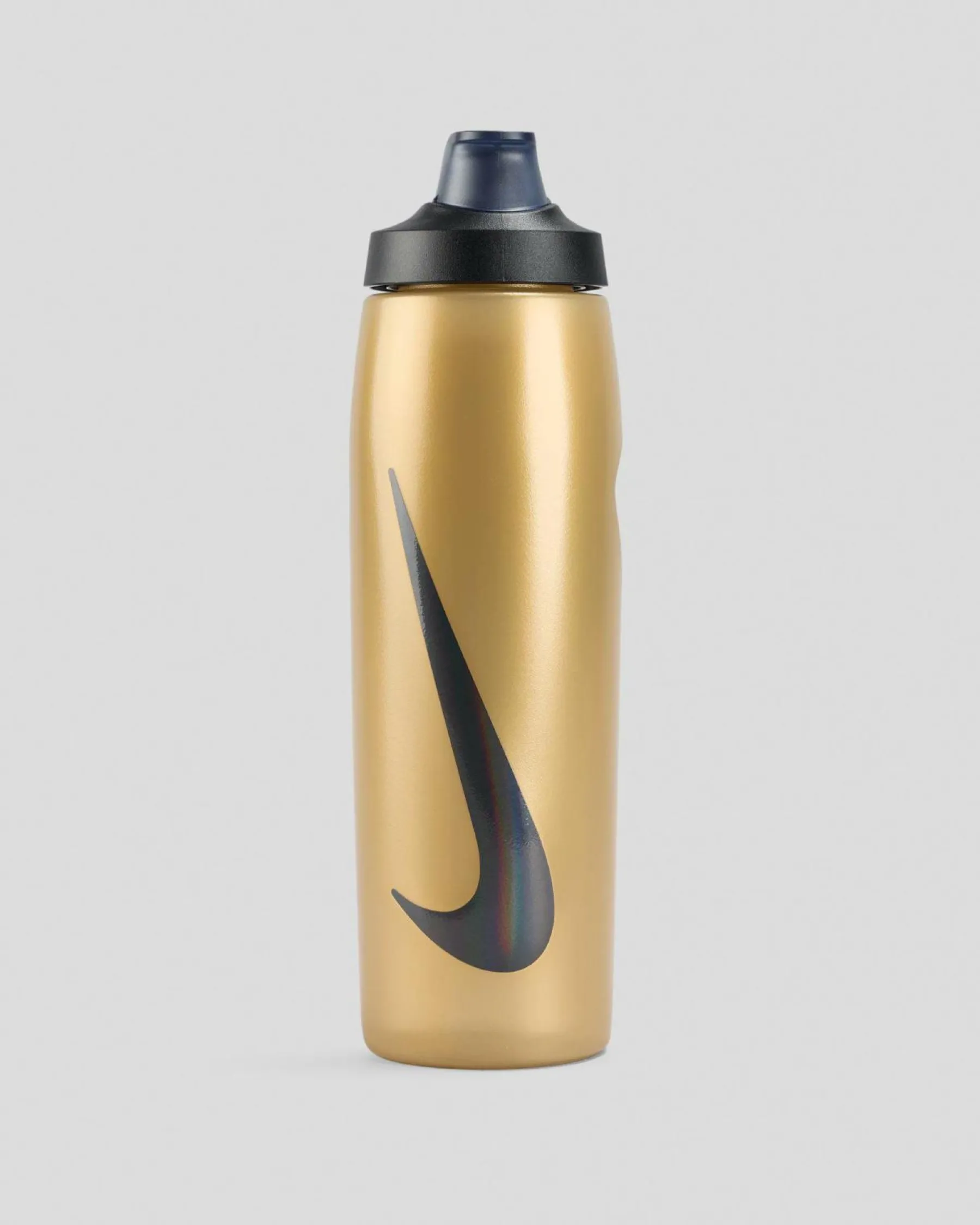 Bottles & Lunch Boxes|Bottles & Lunch Boxes*Nike Refuel Locking Lid 950ml Drink Bottle Gold/black
