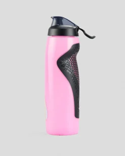 Bottles & Lunch Boxes|Bottles & Lunch Boxes*Nike Refuel Locking Lid 950ml Drink Bottle Pink/silver