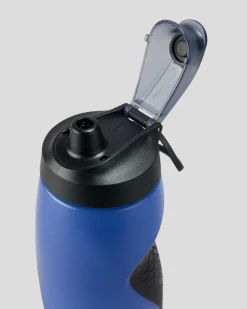 Bottles & Lunch Boxes|Bottles & Lunch Boxes*Nike Refuel Locking Lid 950ml Drink Bottle Blue/silver