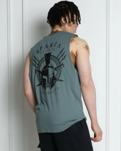 Discount Regiment Muscle Tank Activewear|Tops & T-Shirts