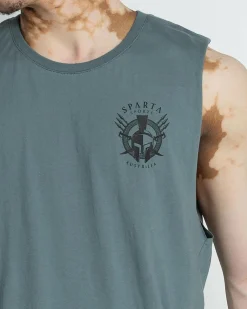Discount Regiment Muscle Tank Activewear|Tops & T-Shirts