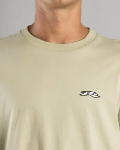 Tops & T-Shirts*Rusty Registered T-Shirt Abbey Stone