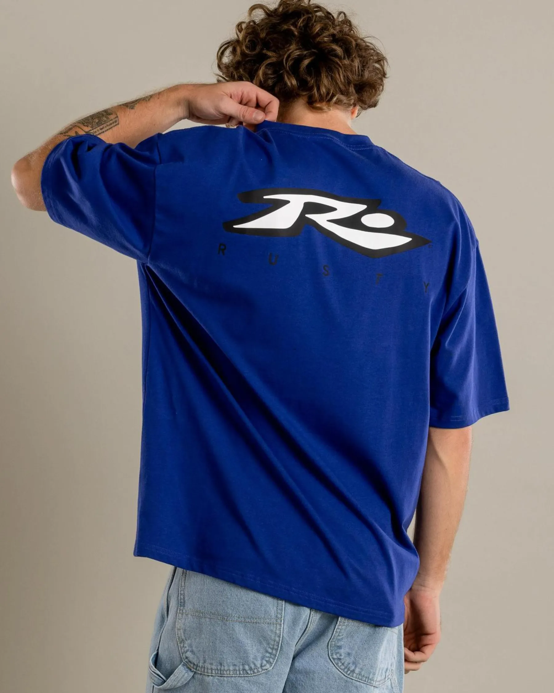 Outlet Registered T-Shirt Tops & T-Shirts