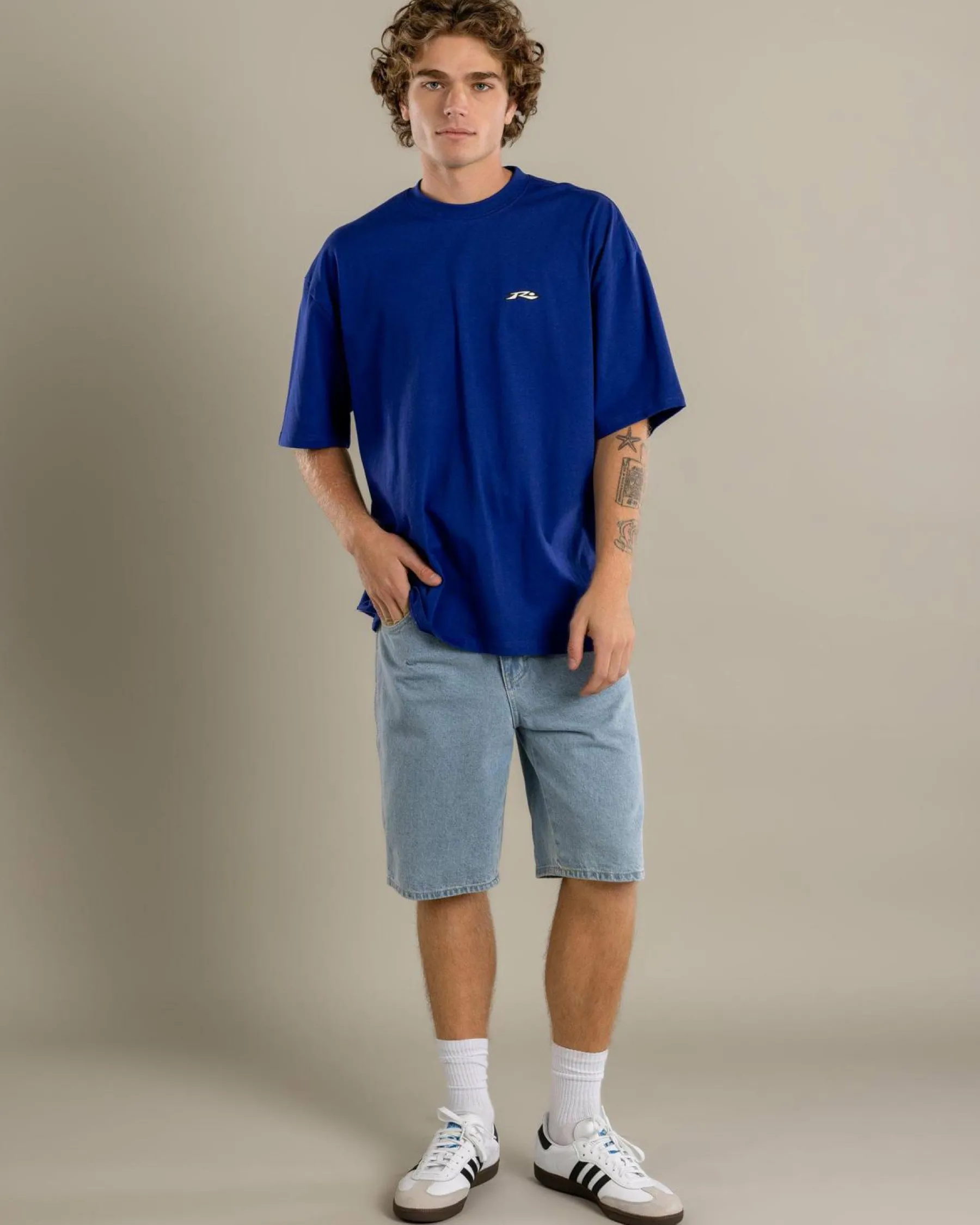 Outlet Registered T-Shirt Tops & T-Shirts